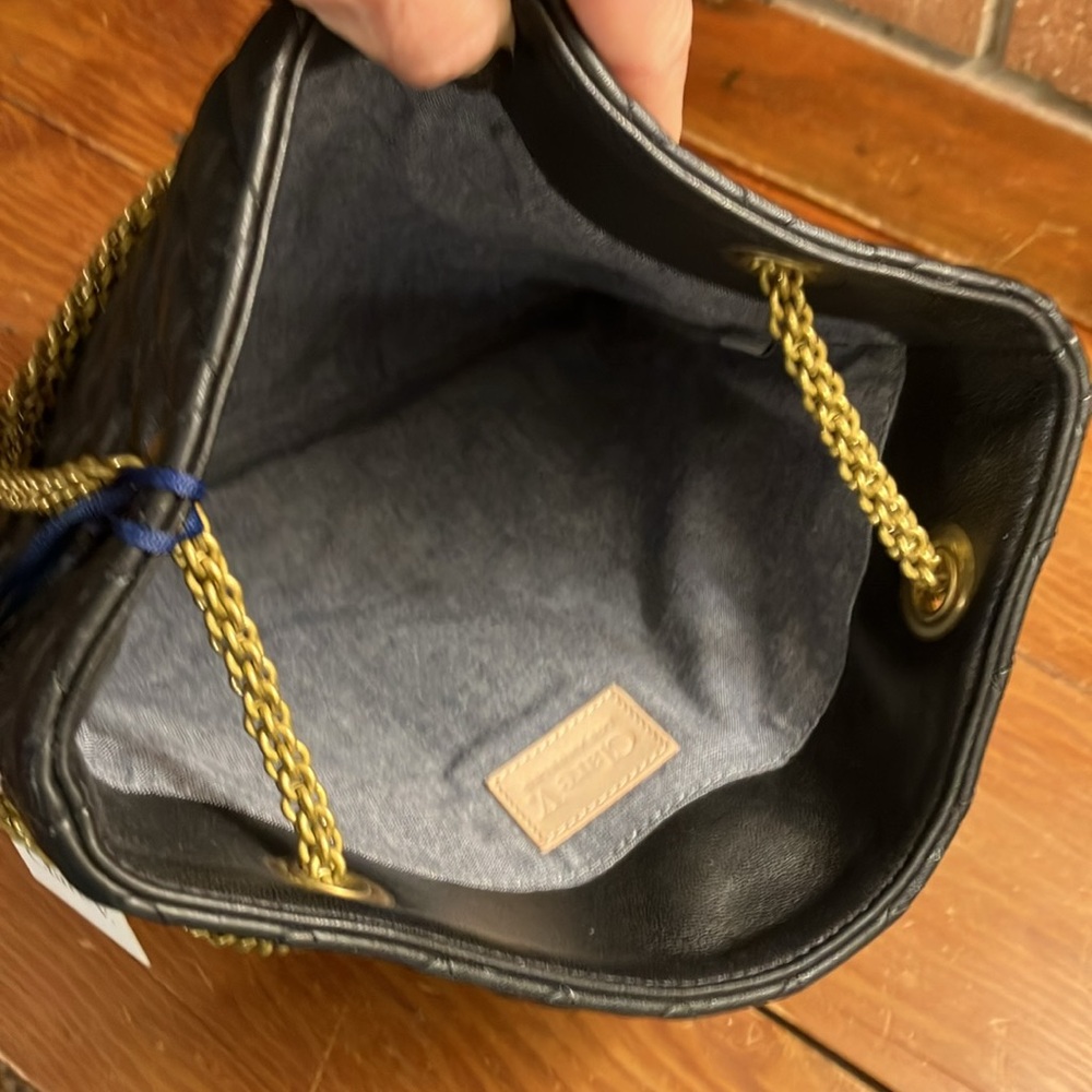 Clare V Delphine Quilted Bag NWT - Picture 5 of 5